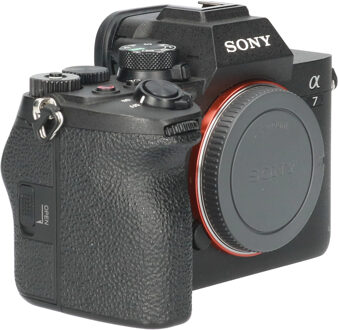 Sony Tweedehands Sony A7 IV Body CM5801