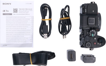 Sony Tweedehands Sony A7 IV Body CM5932