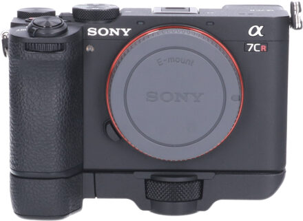 Sony Tweedehands Sony A7CR Body Black CM0827