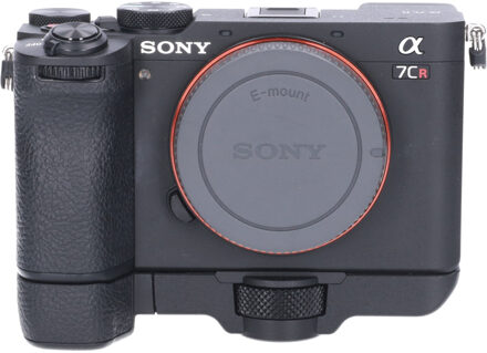 Sony Tweedehands Sony A7CR Body Black CM3262