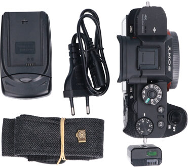 Sony Tweedehands Sony A7R II Body CM3003 Zwart