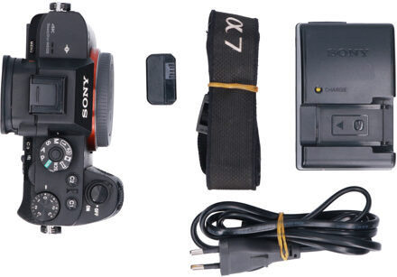 Sony Tweedehands Sony A7R II Body CM4390 Zwart