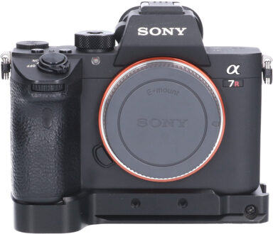 Sony Tweedehands Sony A7R III Body CM2389 Zwart