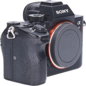 Sony Tweedehands Sony A7R III Body CM4388 Zwart