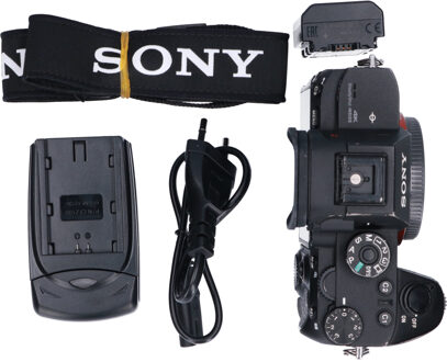 Sony Tweedehands Sony A7R III Body CM6613 Zwart