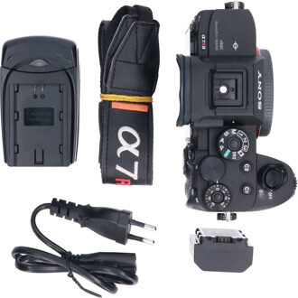 Sony Tweedehands Sony A7R IV Body CM2549 Zwart
