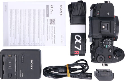 Sony Tweedehands Sony A7R V Body CM1417