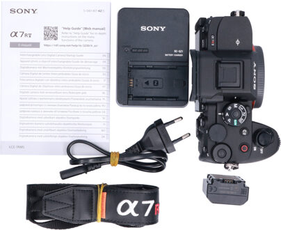 Sony Tweedehands Sony A7R V Body CM1831