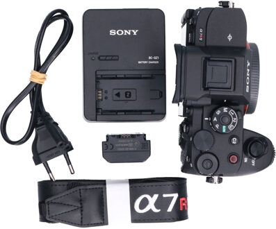 Sony Tweedehands Sony A7R V Body CM2921