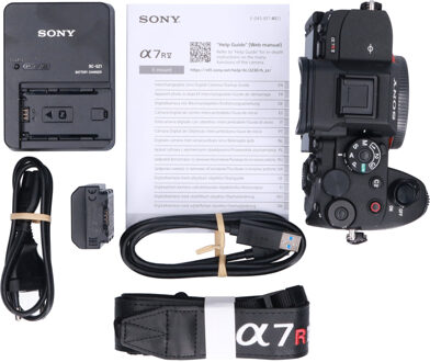 Sony Tweedehands Sony A7R V Body CM2989