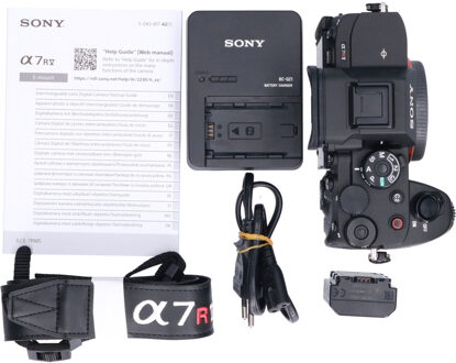 Sony Tweedehands Sony A7R V Body CM5166
