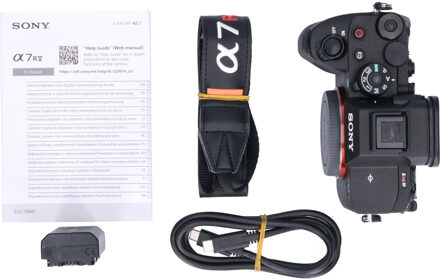 Sony Tweedehands Sony A7R V Body CM5575