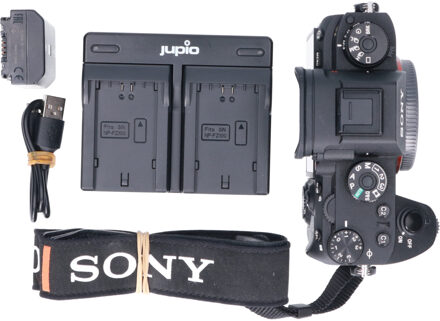Sony Tweedehands Sony A9 Body CM5354 Zwart