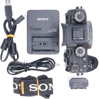 Sony Tweedehands Sony A9 Body CM7533 Zwart