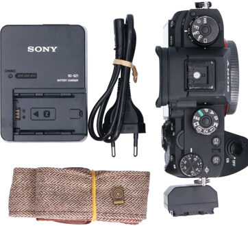 Sony Tweedehands Sony A9 Body CM7974 Zwart