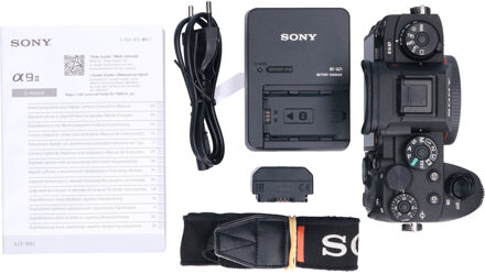 Sony Tweedehands Sony A9 II Body CM2810