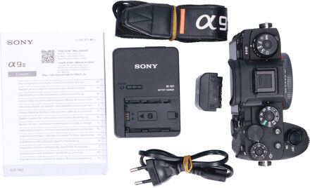Sony Tweedehands Sony A9 II Body CM3286