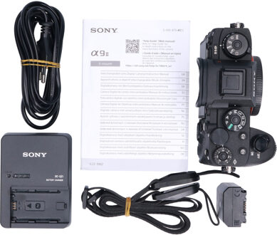 Sony Tweedehands Sony A9 II Body CM4540