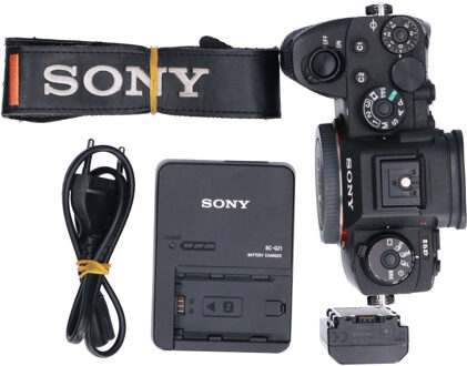Sony Tweedehands Sony A9 II Body CM7985
