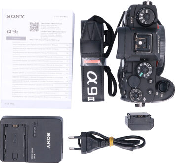 Sony Tweedehands Sony A9 II Body CM8794