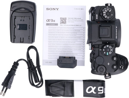 Sony Tweedehands Sony A9 III Body CM3930