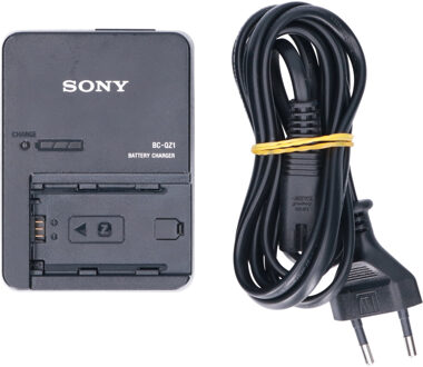 Sony Tweedehands Sony BC-QZ1 Snelle acculader voor NP-FZ100 CM0706