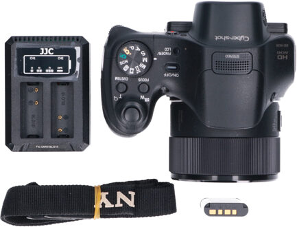 Sony Tweedehands Sony DSC-HX300 Zwart CM3270