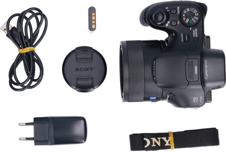 Sony Tweedehands Sony DSC-HX350 CM5290 Zwart