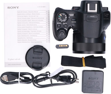 Sony Tweedehands Sony DSC-HX400V Zwart CM1676