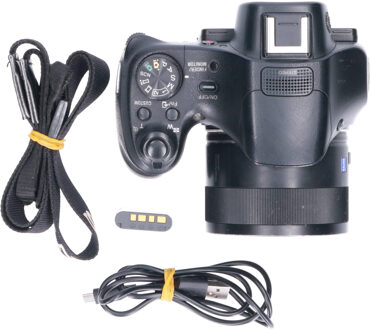 Sony Tweedehands Sony DSC-HX400V Zwart CM2320