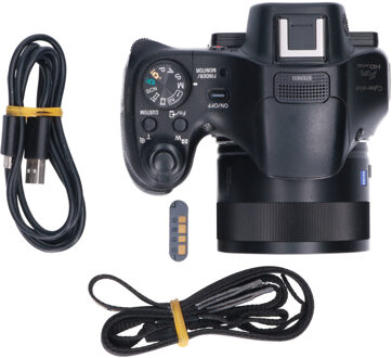 Sony Tweedehands Sony DSC-HX400V Zwart CM2354