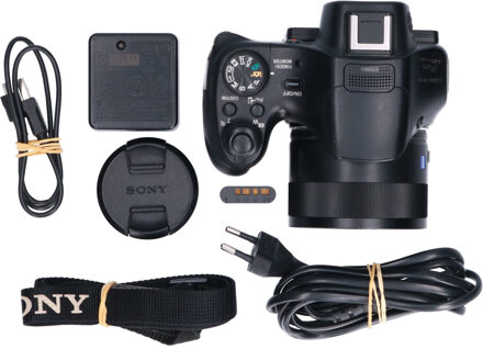 Sony Tweedehands Sony DSC-HX400V Zwart CM2840