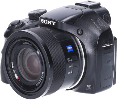 Sony Tweedehands Sony DSC-HX400V Zwart CM5352