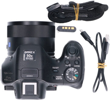 Sony Tweedehands Sony DSC-HX400V Zwart CM5804