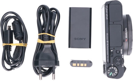 Sony Tweedehands Sony DSC-HX99 CM4707