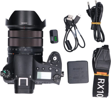 Sony Tweedehands Sony DSC-RX10 III CM4271 Zwart