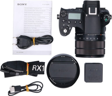 Sony Tweedehands Sony DSC-RX10 IV CM2035 Zwart
