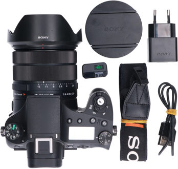 Sony Tweedehands Sony DSC-RX10 IV CM2212 Zwart