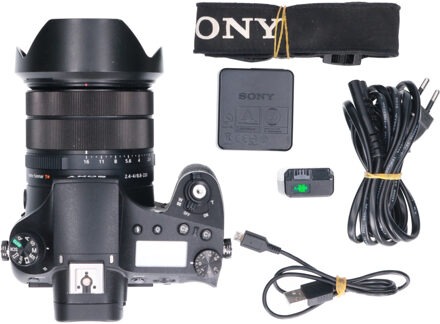 Sony Tweedehands Sony DSC-RX10 IV CM4589 Zwart