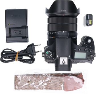 Sony Tweedehands Sony DSC-RX10 IV CM4614 Zwart