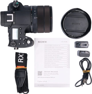 Sony Tweedehands Sony DSC-RX10 IV CM4686 Zwart