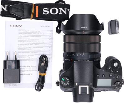 Sony Tweedehands Sony DSC-RX10 IV CM4905 Zwart