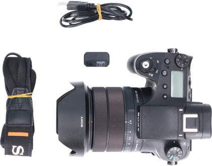 Sony Tweedehands Sony DSC-RX10 IV CM5199 Zwart