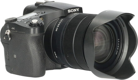 Sony Tweedehands Sony DSC-RX10 IV CM6486 Zwart