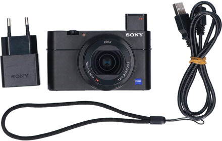 Sony Tweedehands Sony DSC-RX100 VA CM3090