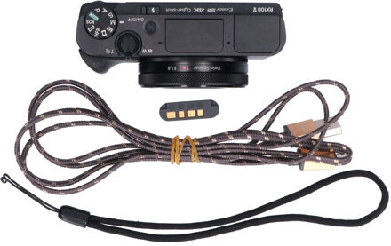 Sony Tweedehands Sony DSC-RX100 VA CM3739