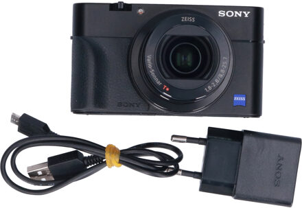 Sony Tweedehands Sony DSC-RX100 VA CM6397