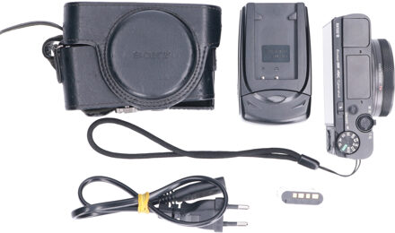 Sony Tweedehands Sony DSC-RX100 VI CM2375