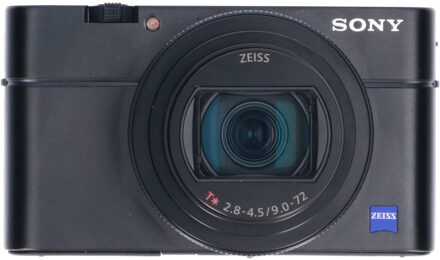 Sony Tweedehands Sony DSC-RX100 VI CM3271