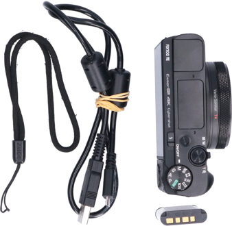 Sony Tweedehands Sony DSC-RX100 VII CM2968